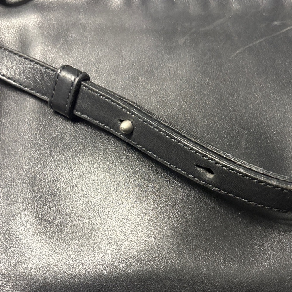 Coach gloved tanned leather crossbody - Picture 3 of 6